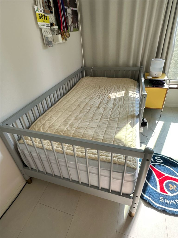 아르떼하임 아동침대 프레임 ss 이미지