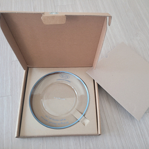 (새상품) 스타벅스 접시 LETTERING PLATE