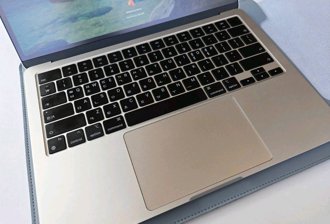 애플 맥북 에어 13 M3 8GB 256GB--1