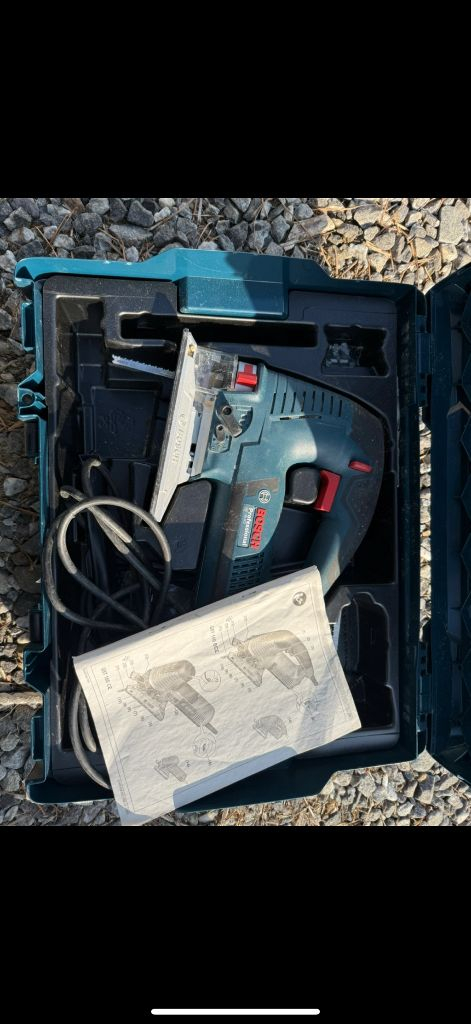 보쉬 직소 gst160bce 이미지