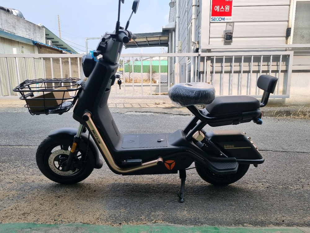 야디 전기스쿠터 GB60 26년식 이미지