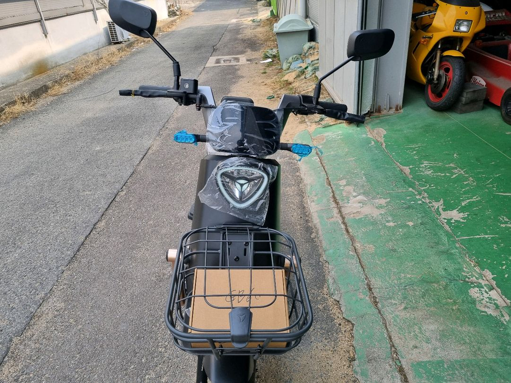 야디 전기스쿠터 GB60 26년식 이미지