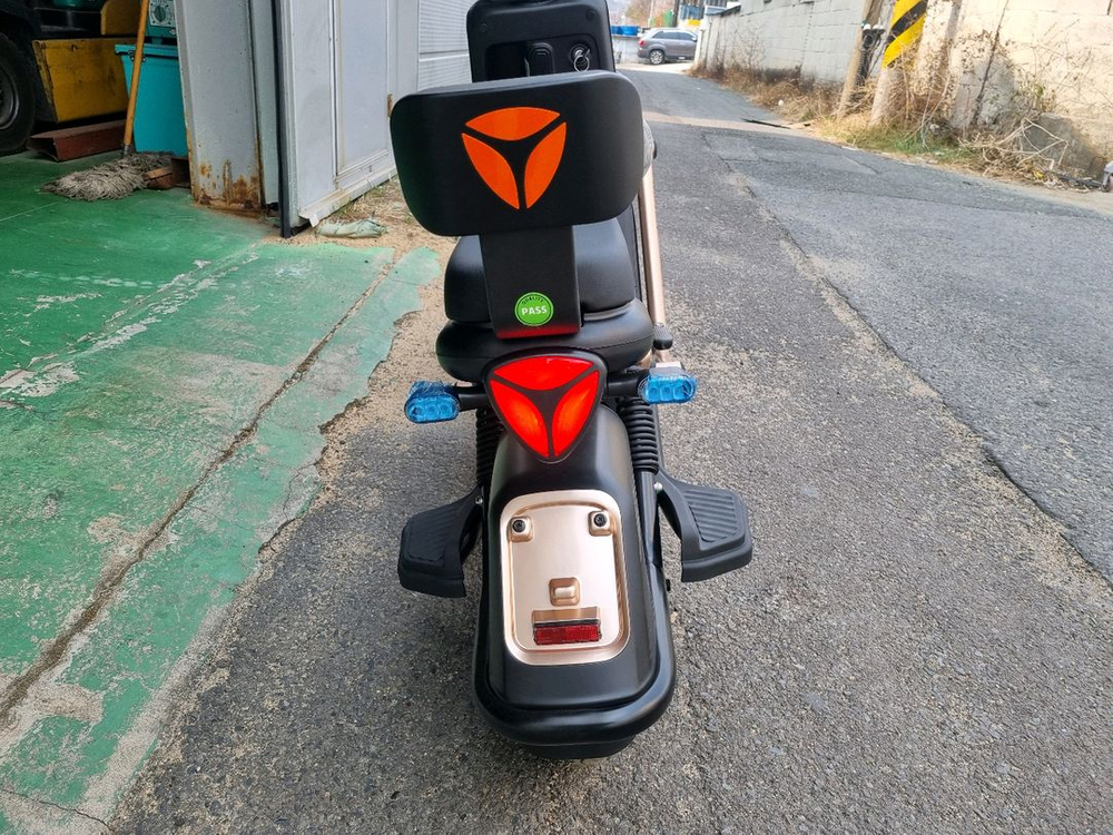 야디 전기스쿠터 GB60 26년식 이미지
