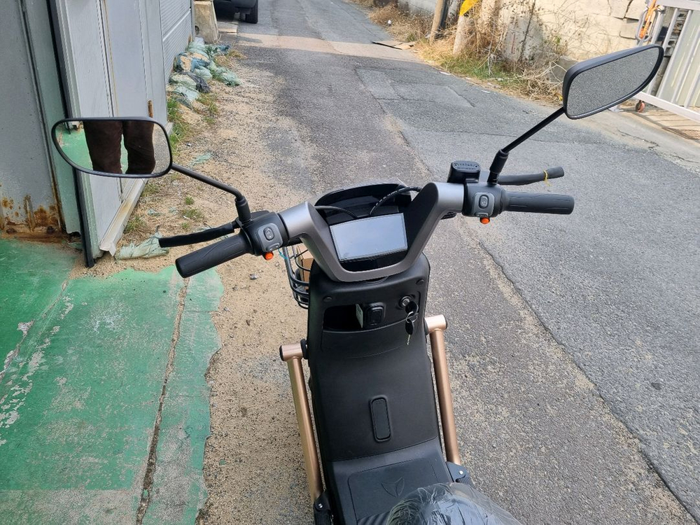 야디 전기스쿠터 GB60 26년식 이미지