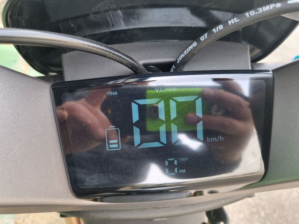 야디 전기스쿠터 GB60 26년식 이미지