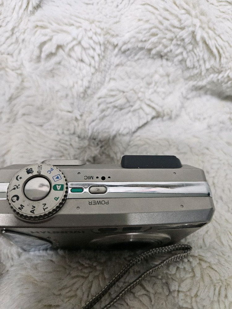 현대(HYUNDAI) HD-530 디지털 카메라 레트로 디카 이미지