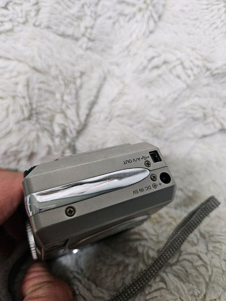 현대(HYUNDAI) HD-530 디지털 카메라 레트로 디카 이미지