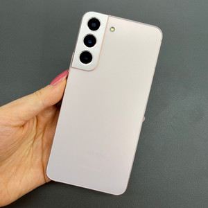 [대전 중고폰] 갤럭시 S22 256GB 핑크 / S급 / 실물촬영 / 매장운영 404407