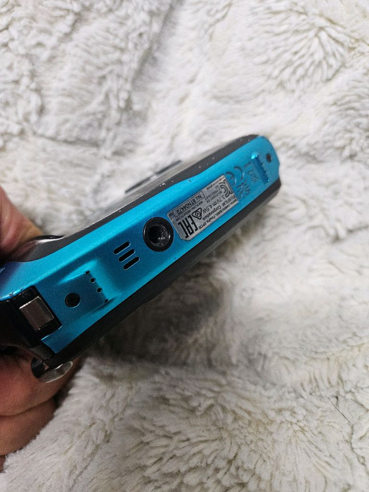 후지필름 XP130 레트로 디카 빈티지 카메라 이미지