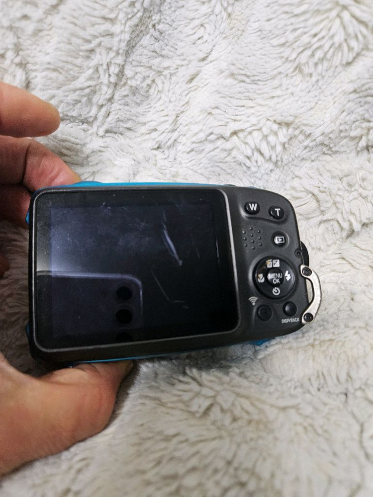 후지필름 XP130 레트로 디카 빈티지 카메라 이미지