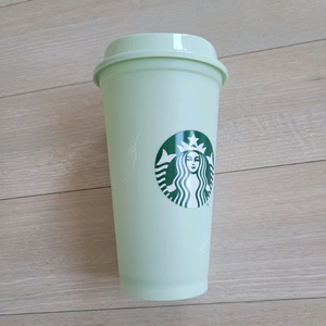 (새상품) 스타벅스 리유저블 텀블러
