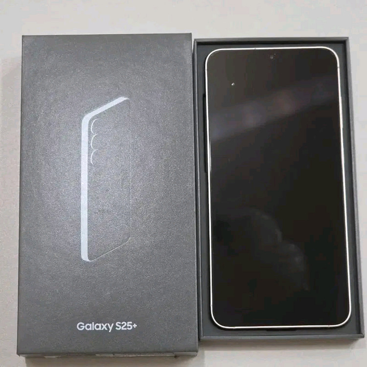 갤럭시S25플러스 로즈골드512GB 풀박스 + 케이스--1