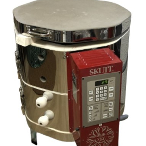 전기가마 스컬트가마 중사이즈(59*46) 지주 및 내화판 포함