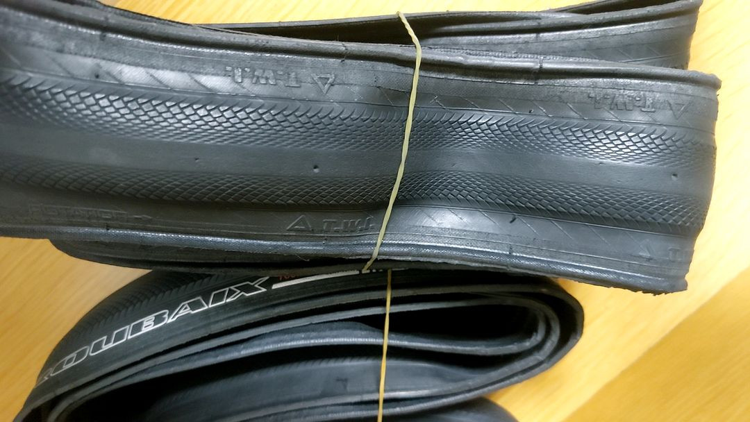 스페셜라이즈드 루베 프로 타이어 1세트 + 씨클라미 TPU 튜브--1