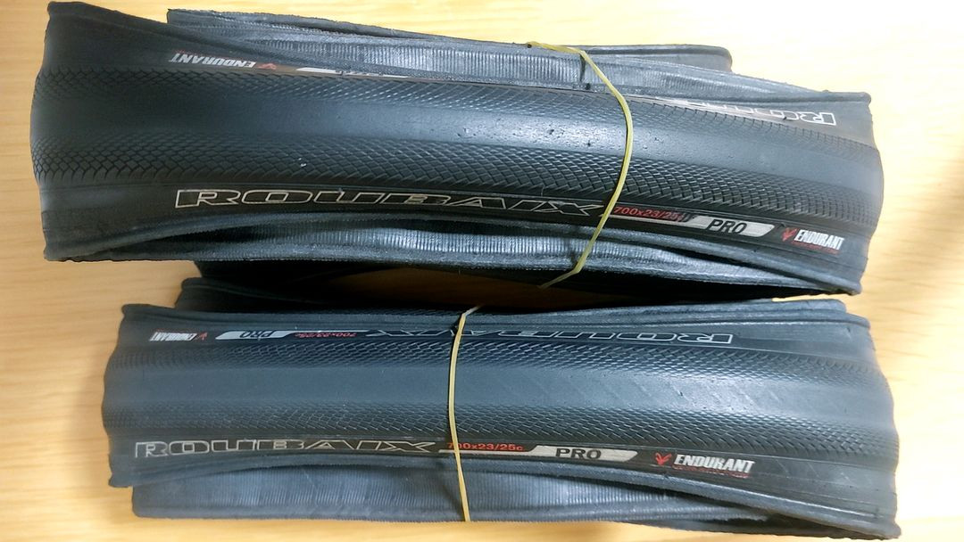 스페셜라이즈드 루베 프로 타이어 1세트 + 씨클라미 TPU 튜브--2