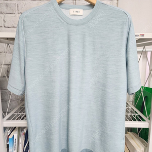 타임 남성 반팔티 105 반팔티셔츠 MH25