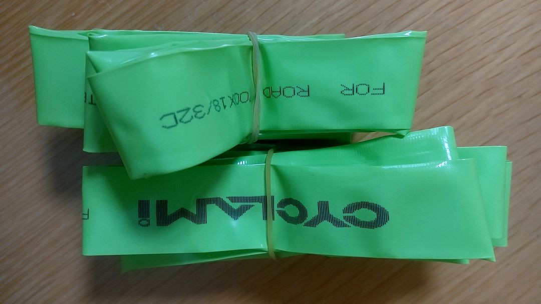 스페셜라이즈드 루베 프로 타이어 1세트 + 씨클라미 TPU 튜브--3