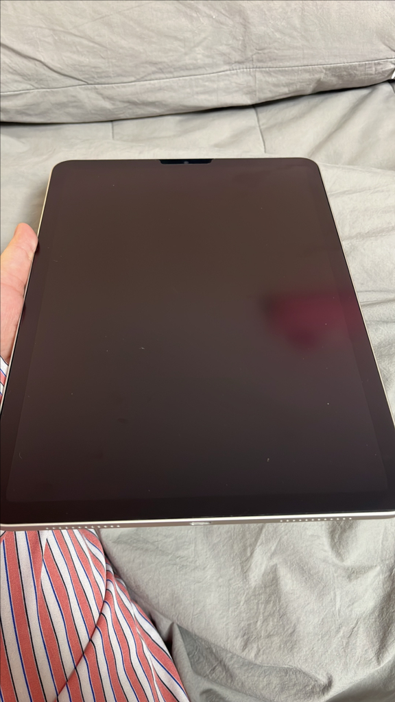 아이패드에어5 64기가 스타라이프 애플펜슬2 매직키보드 전부--10