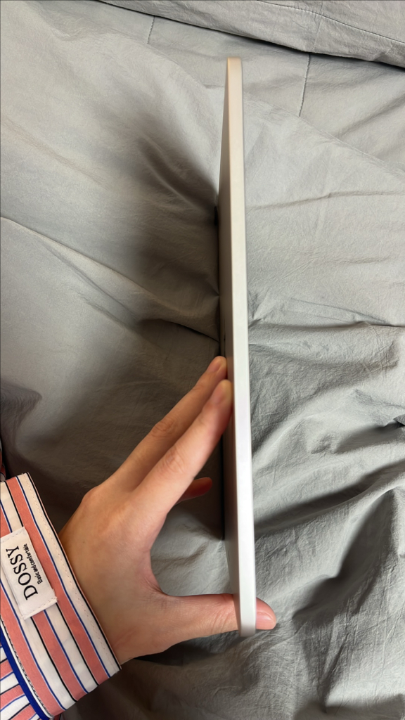 아이패드에어5 64기가 스타라이프 애플펜슬2 매직키보드 전부--12