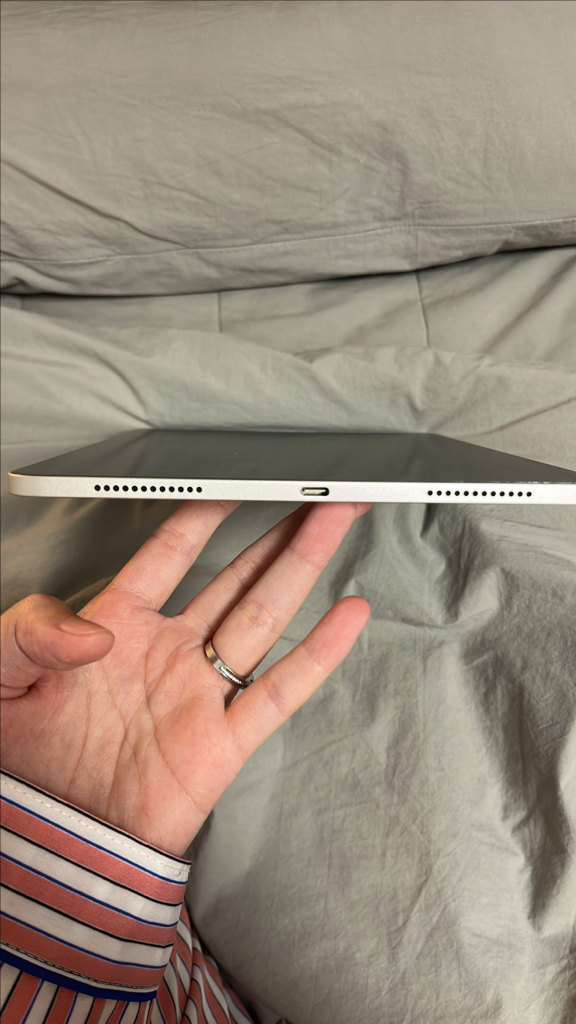 아이패드에어5 64기가 스타라이프 애플펜슬2 매직키보드 전부--13