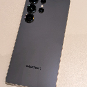 갤럭시 S25 울트라 1TB 자급제