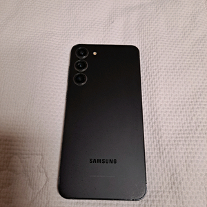 갤럭시 s23 플러스 팬텀블랙