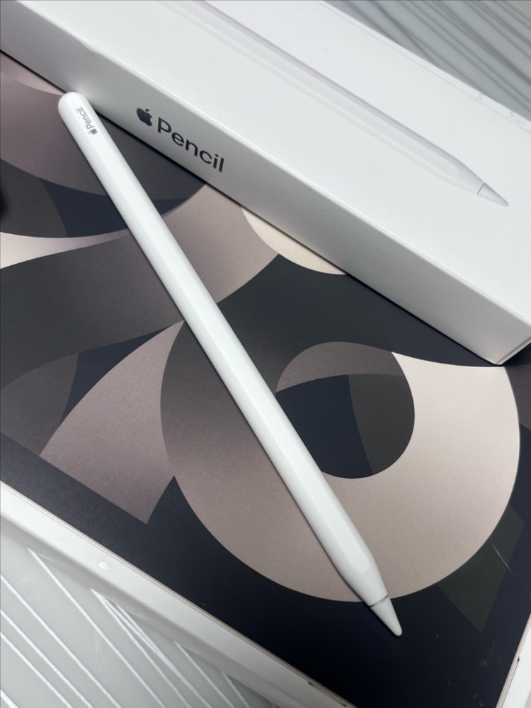 아이패드에어5 64기가 스타라이프 애플펜슬2 매직키보드 전부--2