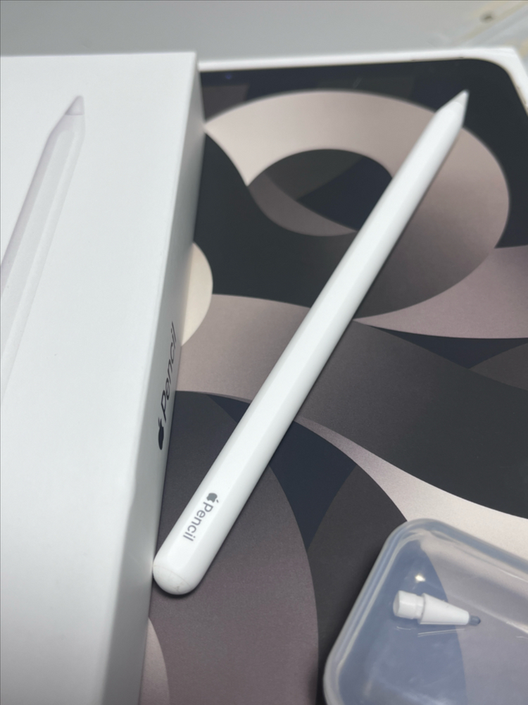 아이패드에어5 64기가 스타라이프 애플펜슬2 매직키보드 전부--3