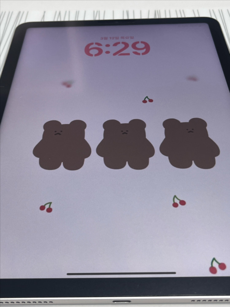 아이패드에어5 64기가 스타라이프 애플펜슬2 매직키보드 전부--8