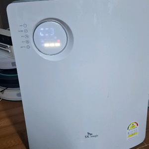 SK매직 공기청정기