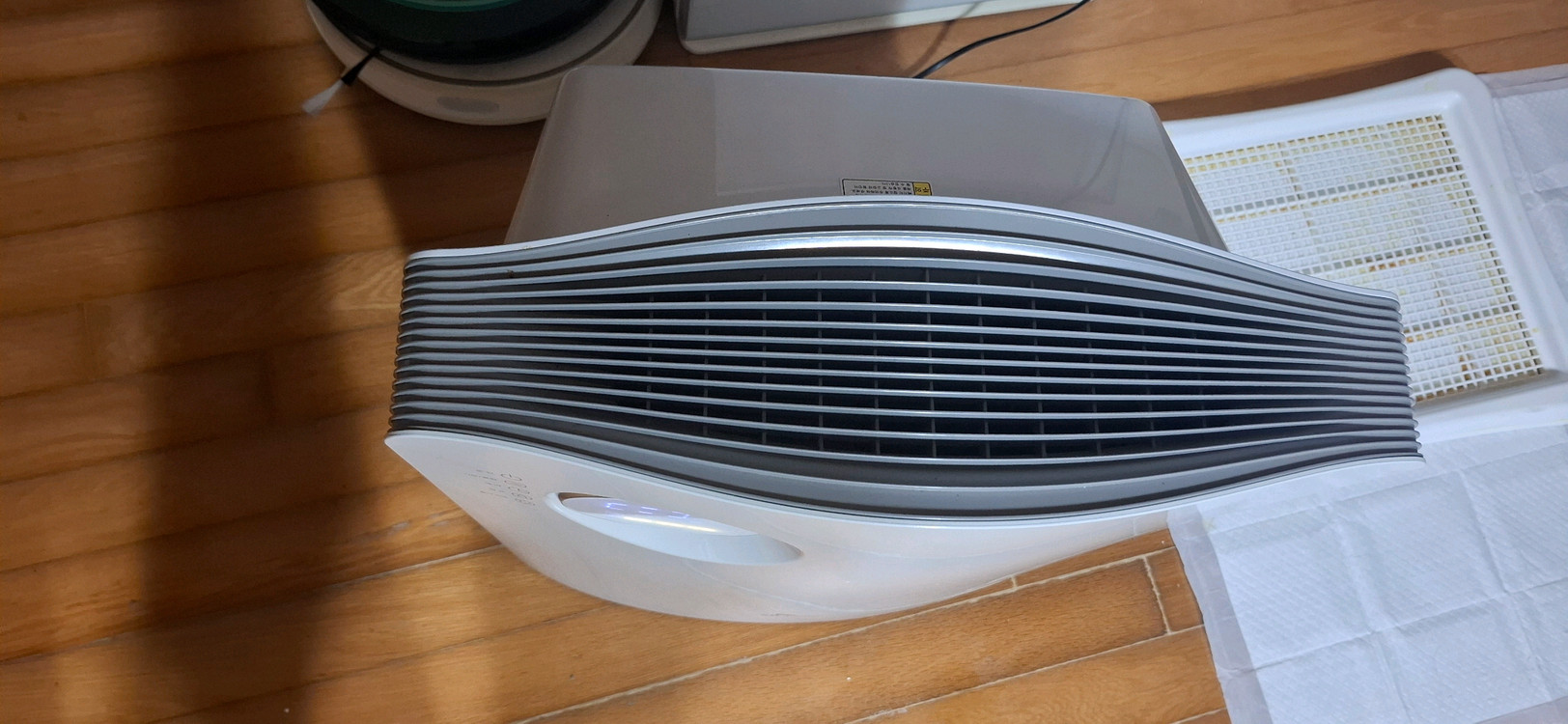 SK매직 공기청정기--3