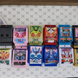 가면라이더 가브 라이더 고치조 일괄