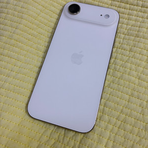 아이폰 에어 라이트골드 512GB 판매합니다.