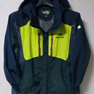 아이더 EIDER 하셀르 등산자켓 바람막이 남성용 XL(105)