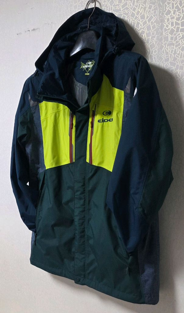 아이더 EIDER 하셀르 등산자켓 바람막이 남성용 XL(105)--1