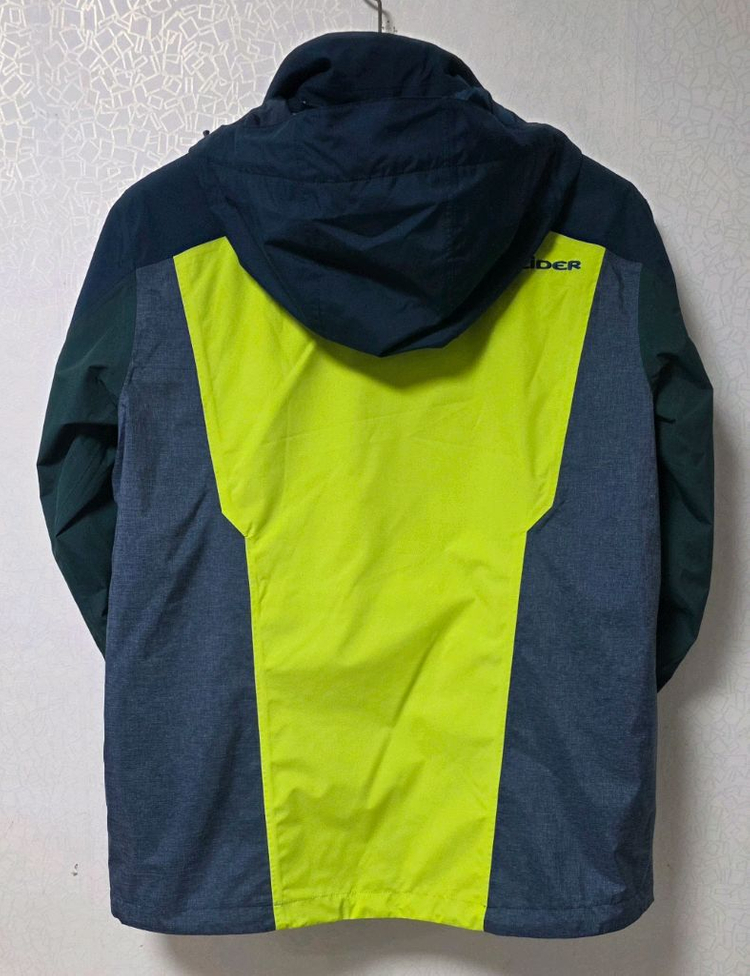 아이더 EIDER 하셀르 등산자켓 바람막이 남성용 XL(105)--2