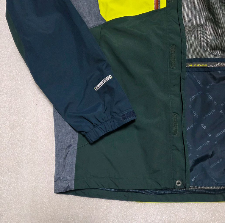 아이더 EIDER 하셀르 등산자켓 바람막이 남성용 XL(105)--4