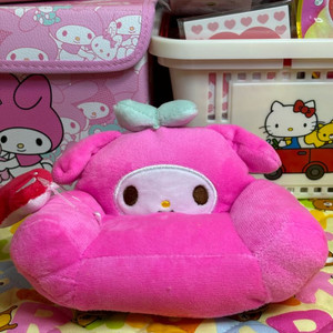 산리오 마이멜로디 미니 소파 인형 [새상품]