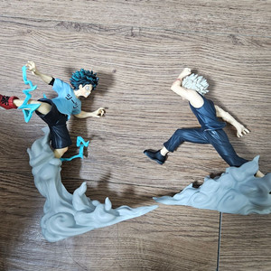 나히아 히로아카 미도리야 바쿠고 콤비네이션 배틀 이미지