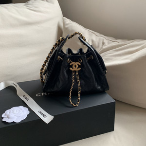 샤넬 크루즈 컬렉션 25 호보백 미니