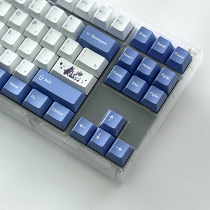 트랜지션 라이트 커스텀 키보드