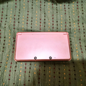 닌텐도 3DS 구작다수 핑크