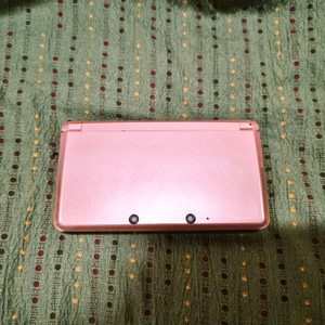 닌텐도 3DS 구작다수 핑크