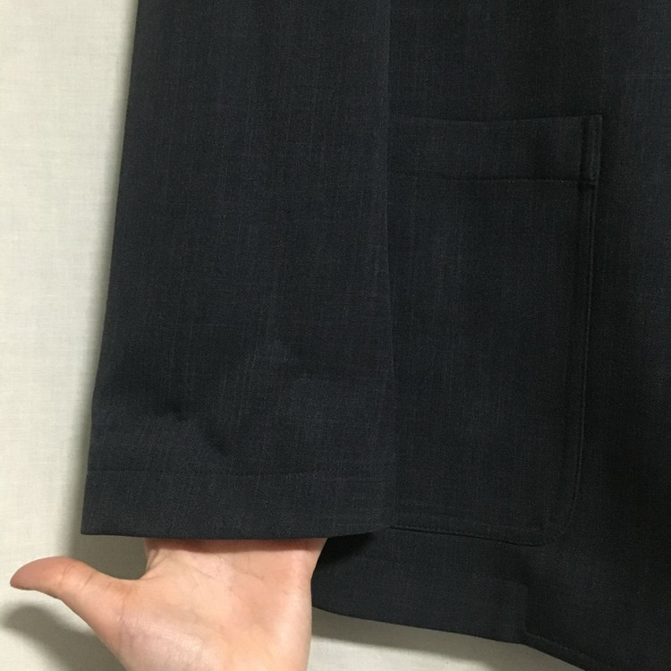 새상품) 스튜디오톰보이 블레이저 자켓 (85)--2