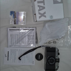 펜탁스 17 하프 필름카메라