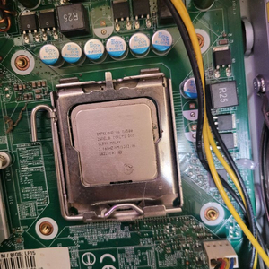 CPU + 메인보드 세트