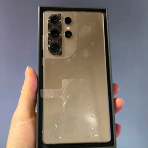 갤럭시 s25 울트라 512gb 자급제 (올갈이, 삼케플 프리미엄) 팝니다