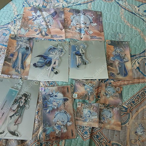 용산 명조 굿즈 팝니다