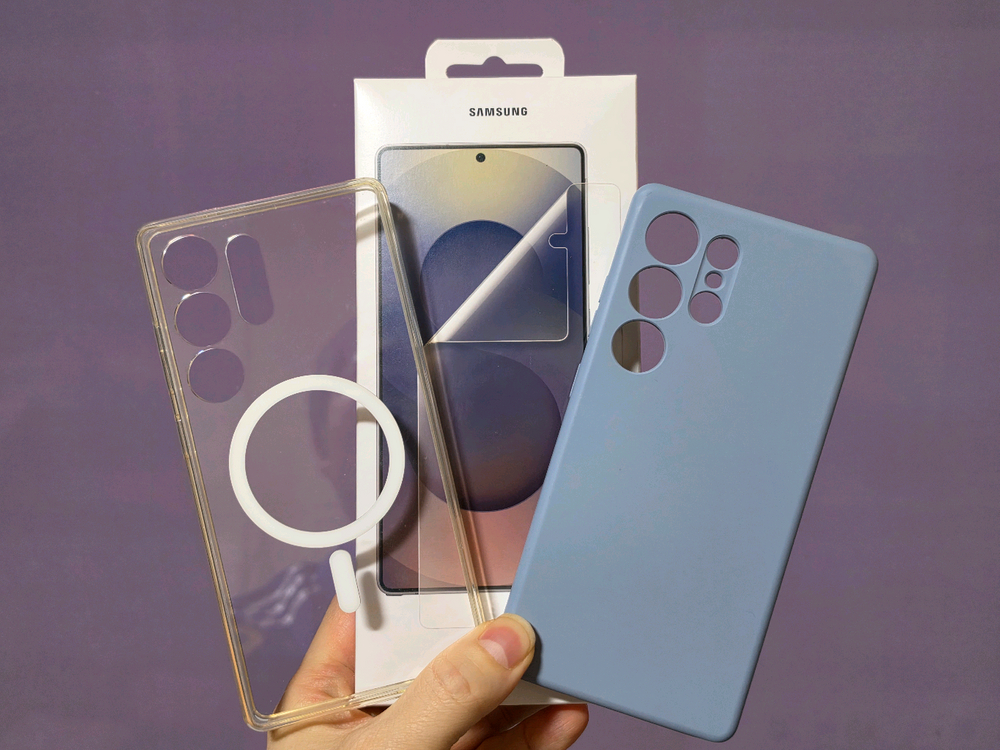 갤럭시 s25 울트라 512gb 자급제 (올갈이, 삼케플 프리미엄) 팝니다--4