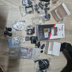 에이스원 SJ9000ACE 액션캠 방수 카메라